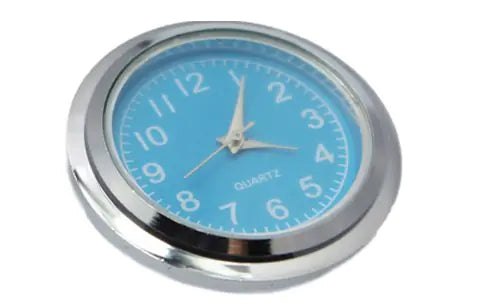 Custom Silicone Watch Movement with Logo, Round Design